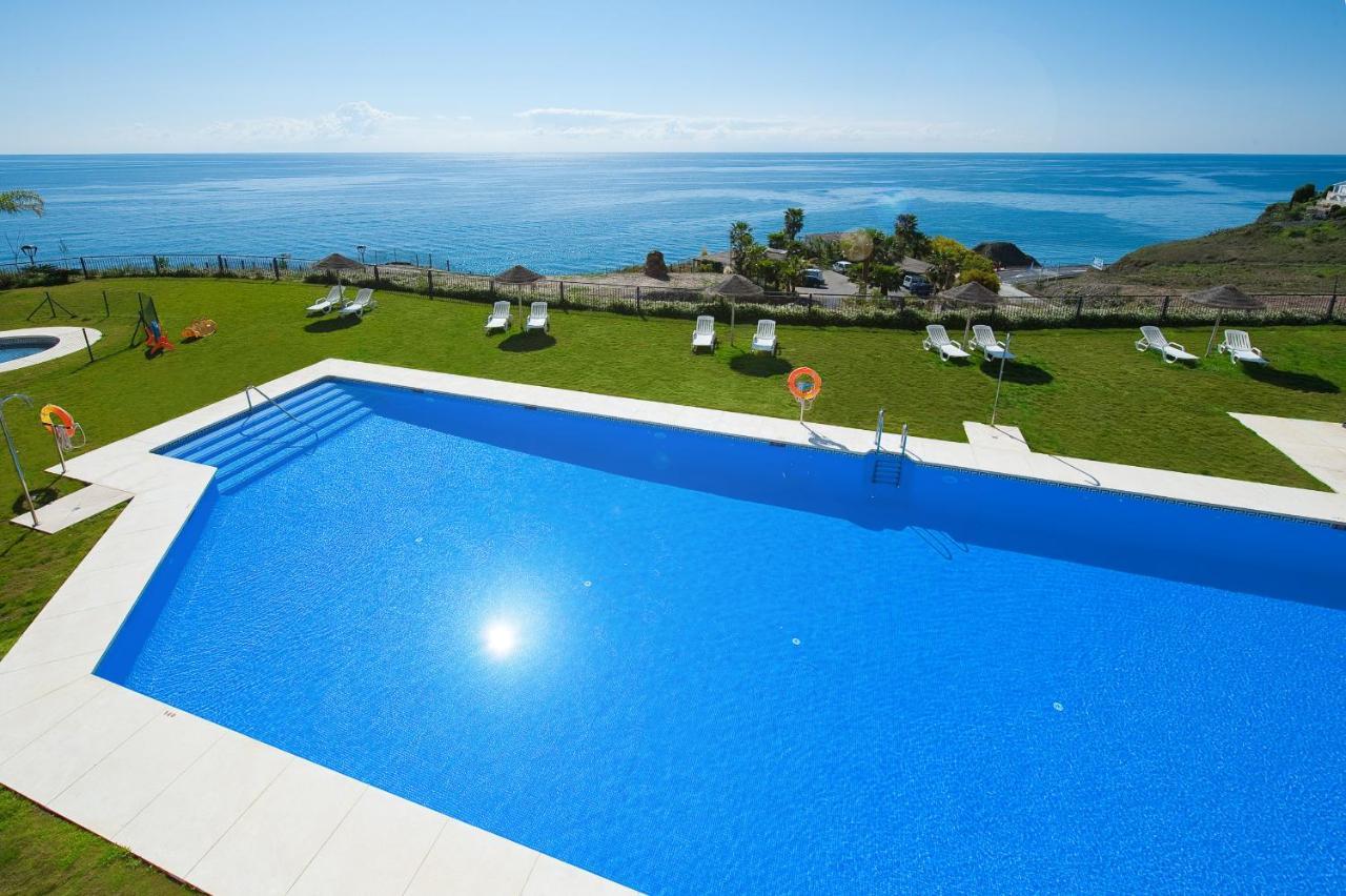 Exclusivo Apartamento 2 Dormitorios Torrox Exteriér fotografie