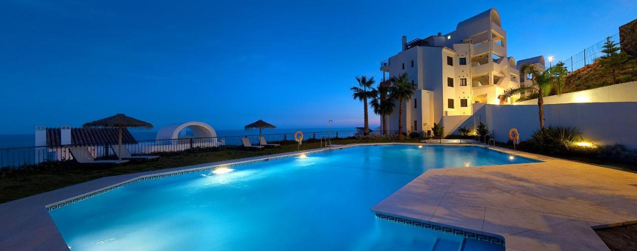 Exclusivo Apartamento 2 Dormitorios Torrox Exteriér fotografie
